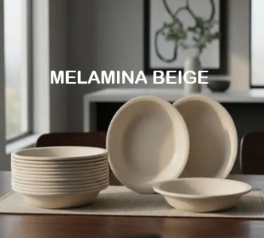 Melamina Beige